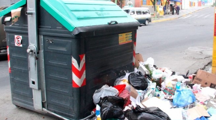 46 empresas presentan propuestas para el tratamiento de basura en La Paz