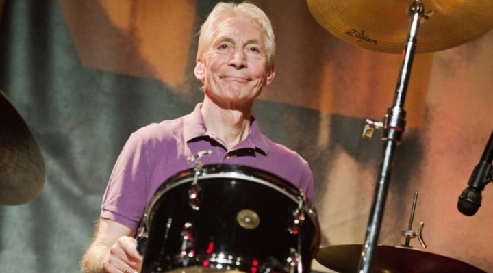 Charlie Watts: 5 de los mejores ritmos del baterista de los Rolling Stones