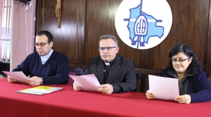 Obispos señalan que no se puede postergar la reforma judicial en el país y piden “reconciliación”