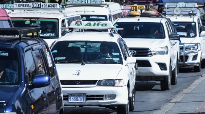 110 radiotaxis de 21 empresas tienen permiso para circular en el Día del Peatón ¿Cuáles son?