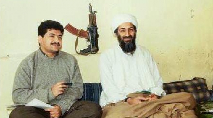  "Hablaba como una persona comprometida y sin miedo": Hamid Mir, el periodista que entrevistó 3 veces a Osama bin Laden