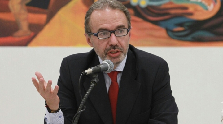 Vocero Presidencial dice que Camacho expuso una acción autoritaria y discriminadora