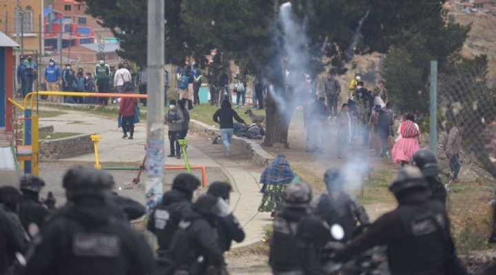 OACNUDH advierte que uso excesivo de fuerza debe ser sancionado en conflicto de la Adepcoca