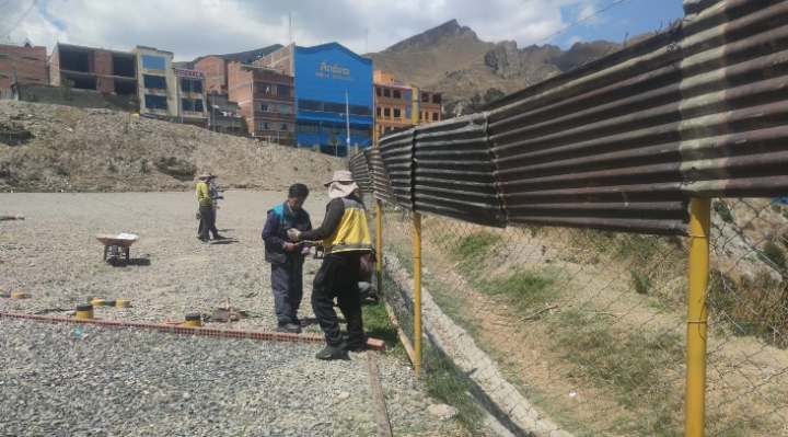 Terminal Minasa pierde Bs 3.500 por día y sufre destrozos por conflicto cocalero