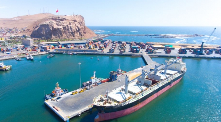 Empresa Portuaria de Arica afirma que no hay un preacuerdo de descuentos tarifarios con ASPB y la TPA