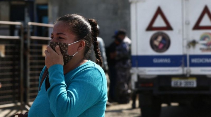 Ecuador: 4 claves que explican qué hay detrás de la masacre carcelaria que dejó al menos 116 muertos