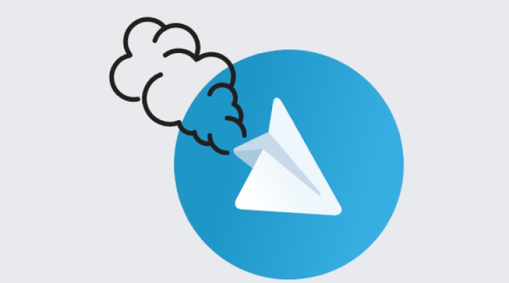 Usuarios saturan Telegram, y se tambalea...
