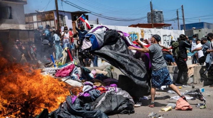 Tres lugares de América Latina que están en primera línea de la crisis migratoria