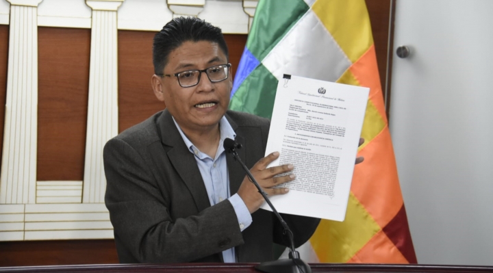 Lima espera que sentencia 052/2021 del TCP sea considera en caso “golpe de Estado”