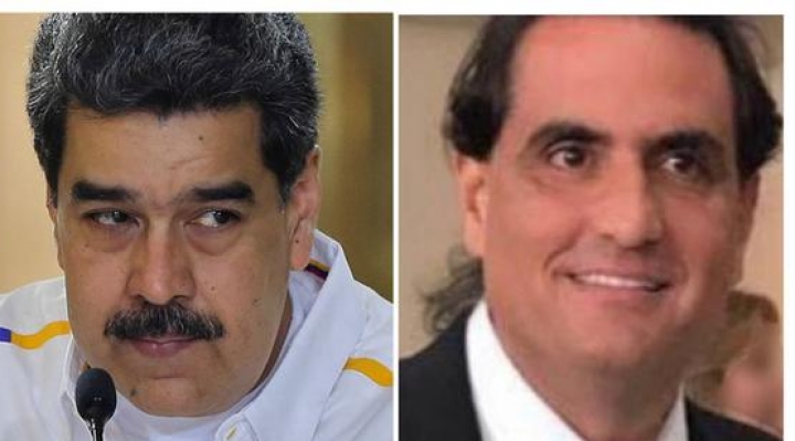 Alex Saab, presunto testaferro de Maduro, es extraditado a EEUU