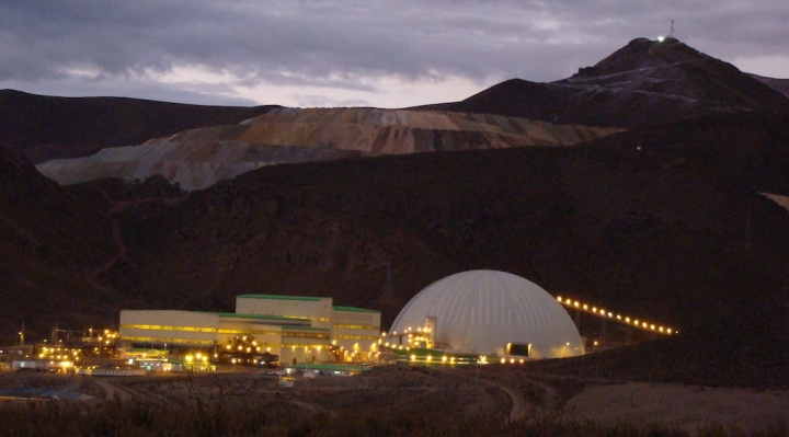 Transnacionales Glencor y Sumitomo en franca retirada de la región