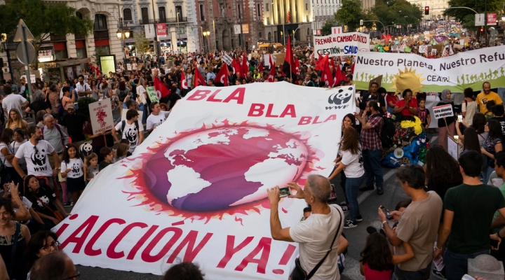 WWF celebra el anuncio de la Declaración de los Líderes de Glasgow sobre los Bosques y el Uso de la Tierra 