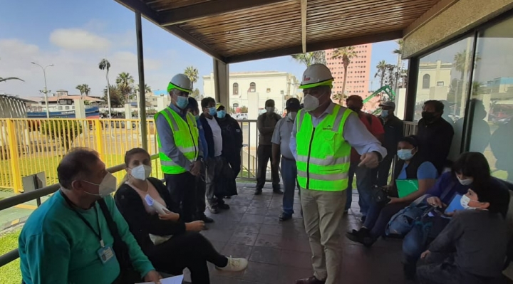 Terminal Puerto de Arica inicia devolución de pagos directos a importadores y transportistas