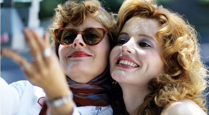 Thelma y Louise, la película que sigue siendo bandera del feminismo