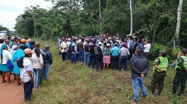 Fundación Tierra advierte de 1.400 nuevos asentamientos en la Chiquitanía entre el 2013-2019