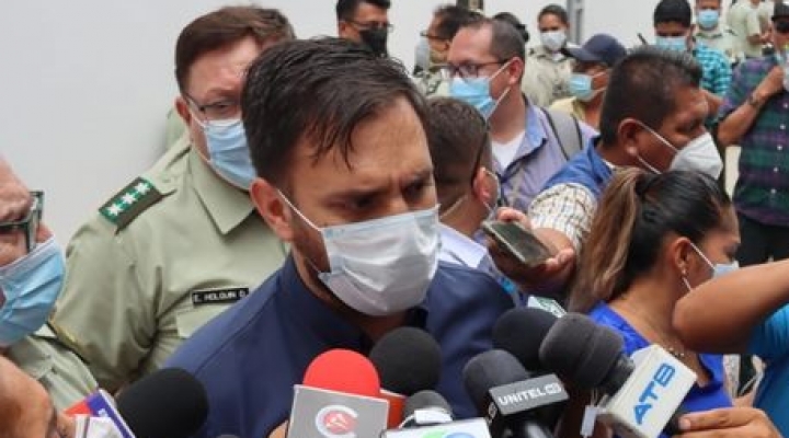 Ítems fantasmas: Ministro de Gobierno dice que Antonio Parada habría salido del país