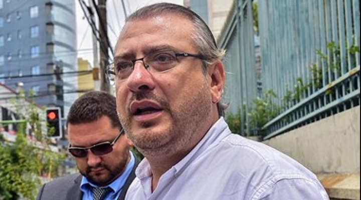 Juez ordena que Rómulo Calvo sea procesado en La Paz, la defensa apela