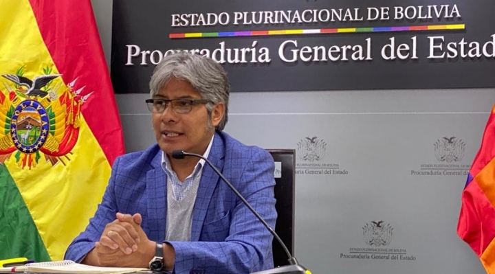 Murillo se declara no culpable de los delitos de soborno y lavado de dinero y afrontará un juicio en EEUU