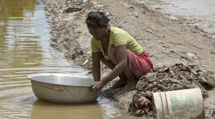 Covid agravó papel de las mujeres en manejo del agua