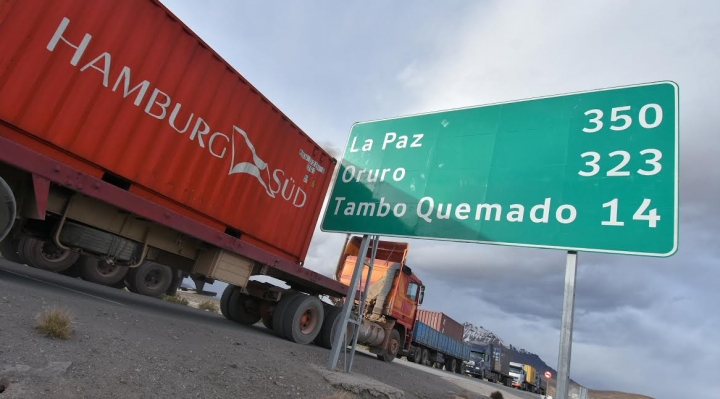 Covid: Inlasa tomará pruebas PCR desde hoy en Tambo Quemado y las transmitirá a Chile