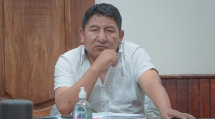 Campesinos de Potosí anuncian bloqueo de vías, exigen renuncia del Gobernador