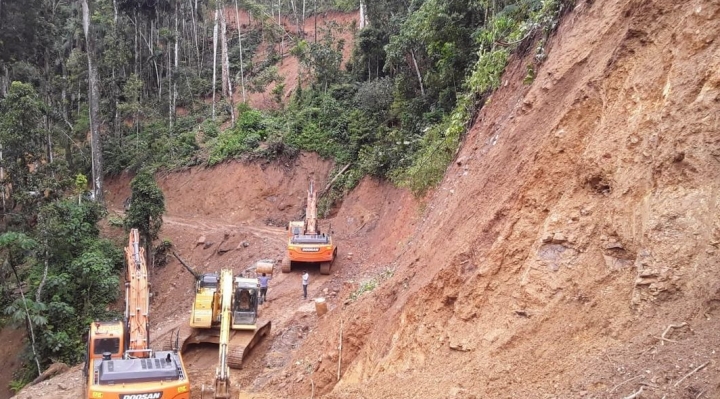 GIT-OR ante la minería en áreas protegidas pide priorizar Plan de Acción Nacional acorde al Convenio de Minamata