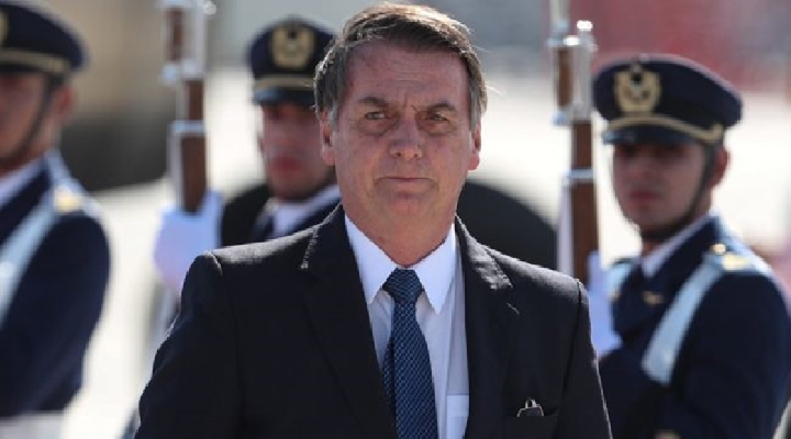 Bolsonaro en Chile: la tensión que genera la visita del presidente de Brasil por lo que ha dicho sobre Pinochet y los derechos humanos