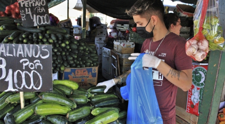 FAO fija tres prioridades para la alimentación en América Latina