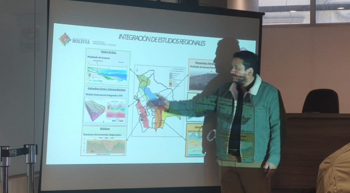 Viceministro minimiza proyecto Astillero: solo ocupará el 0,004% de la reserva Tariquía