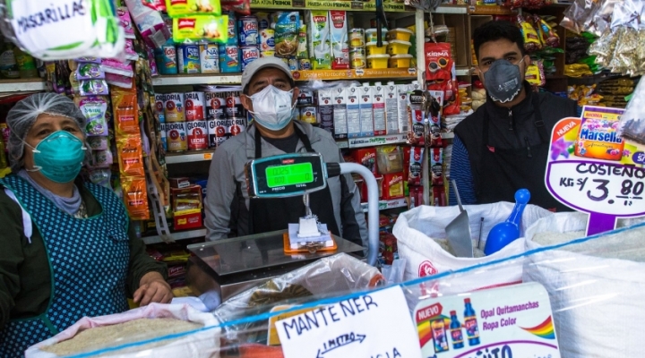 Se profundiza la desaceleración de América Latina y el Caribe