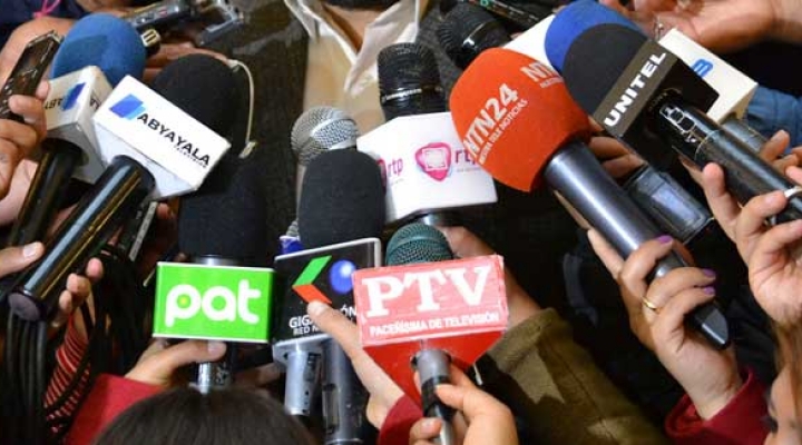 Los derechos laborales del periodismo en crisis