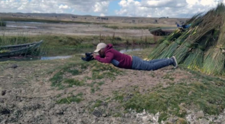 La Paz rompe récords en el Reto “Ciudad Naturaleza 2022”