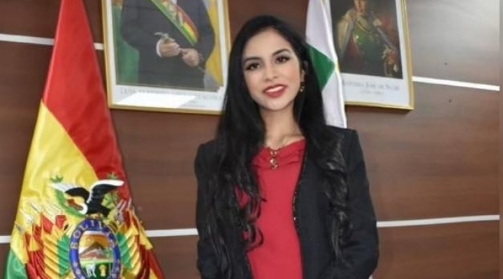 Después de denuncias de abuso de poder, reportan que Brenda Lafuente deja la AJAM