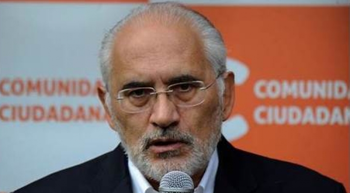 Mesa: renuncia de María Angélica Ruíz deja al TSE a merced del control del MAS