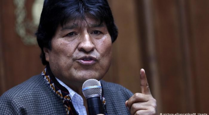 Evo niega la existencia de “México Chico” en Cochabamba y pide investigar a los “malos policías”