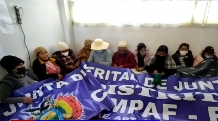 Un gobernador y dos alcaldes opositores enfrentan líos y denuncias; ven que detrás está el MAS