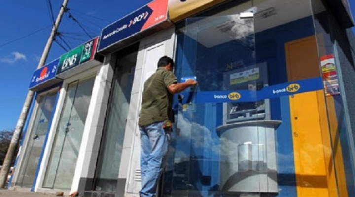 Desde 2017, el número de cajeros automáticos en el país creció en 20%; hoy Bolivia cuenta con 3.625 ATM 