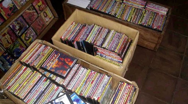 a la venta CDs, internet mató al disco compacto | Digital