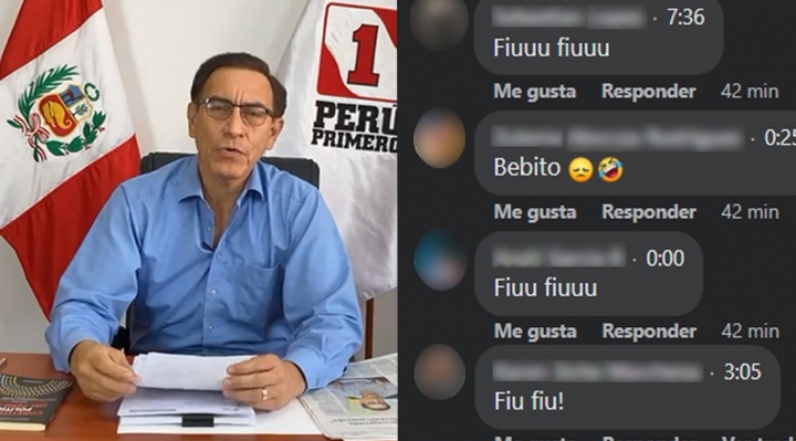 ¿Cómo nació "Mi bebito fiu fiu" y qué tuvo que ver Martín Vizcarra?