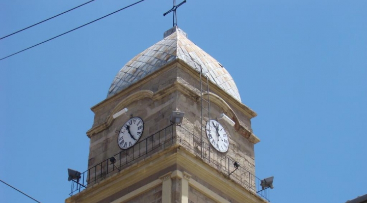 Campanario de Oruro, testigo de la llegada de Bolívar, fue restaurado con el apoyo de Estados Unidos