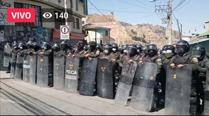 Desde 2016, cuando se anunció la ley de la coca, cocaleros de Yungas han sido una “piedra en el zapato” para el MAS 