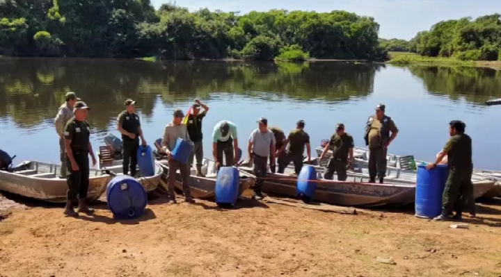 Sin seguro de vida, guardaparques se baten entre amenazas y la destrucción de áreas protegidas