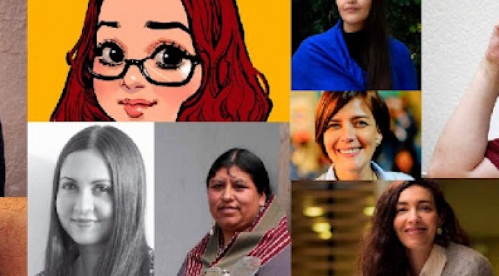 FIL La Paz 2022: Las mujeres brillan con luz propia en el mundo editorial