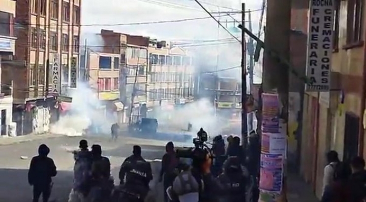 Defensoría convoca a diálogo a cocaleros tras un herido de gravedad en los nuevos enfrentamientos