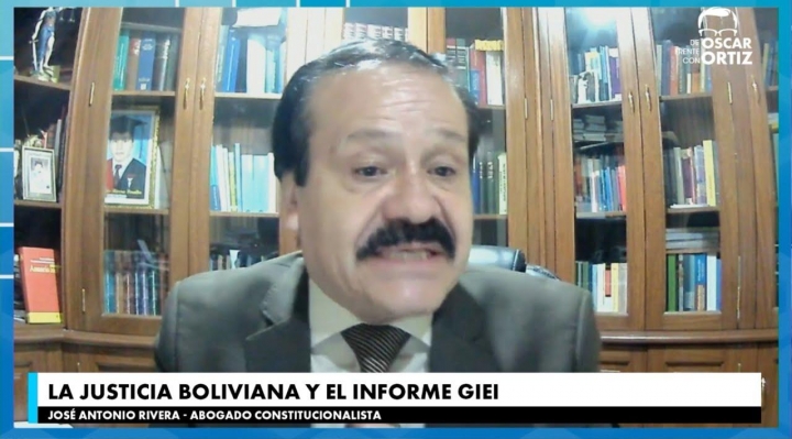 Presidente de la Fundación Observatorio de DDHH señala que el Estado no está cumpliendo con las recomendaciones del GIEI