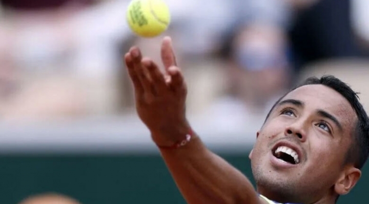 Hugo Dellien se despide temporalmente del tenis por problemas en una de sus muñecas