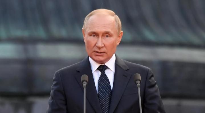 De la movilización de reservistas a las amenazas nucleares: 4 claves del discurso de Putin sobre la guerra en Ucrania 