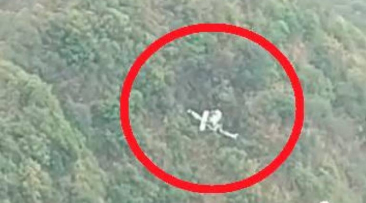 Hallan muertos a dos pilotos dentro de la aeronave siniestrada en la provincia cruceña de Cordillera