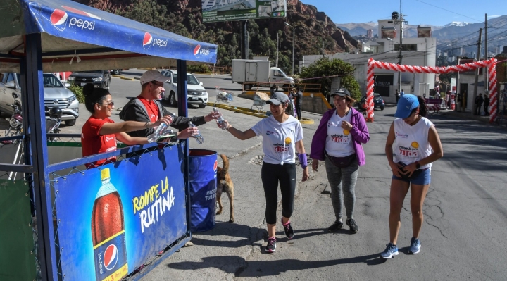 CBN se une a la campaña Caminando por la Vida para apoyar a niñas y niños con cáncer