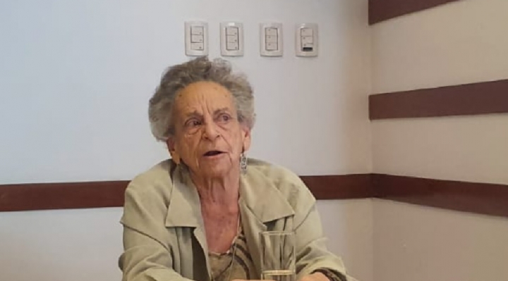 Amparo Carvajal: No quieren censo el 2023 porque quieren ir a las elecciones con el mismo censo del fraude